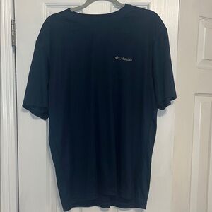 Columbia Men's Navy Blue Shirt